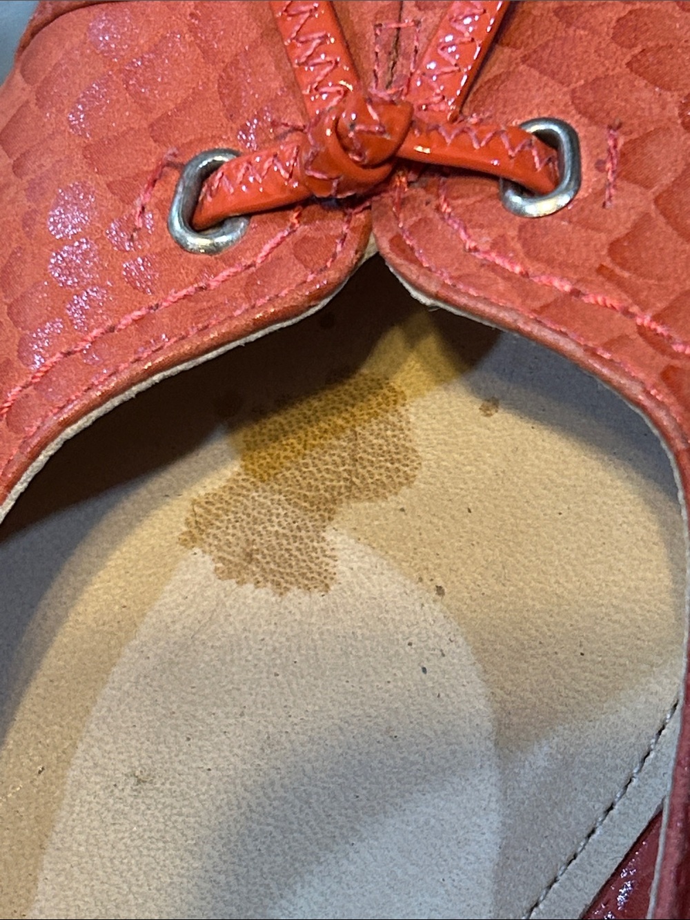 Nurture Mayler  shoes size 10 GUC Leather - Picture 13 of 14